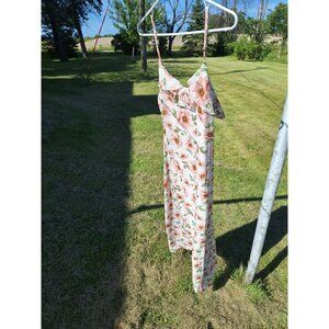 Unbranded Floral Dress Springtime Summer Mom Small Dress